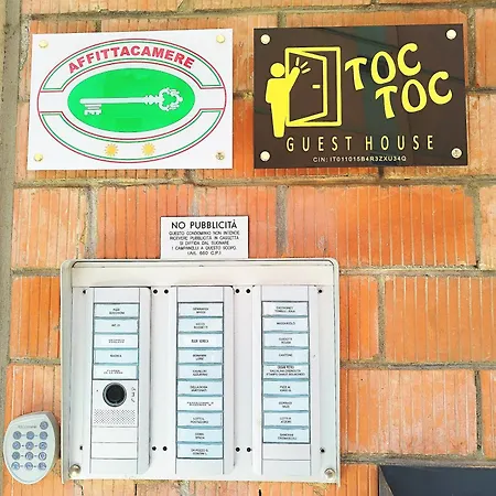 Toc Toc Специя