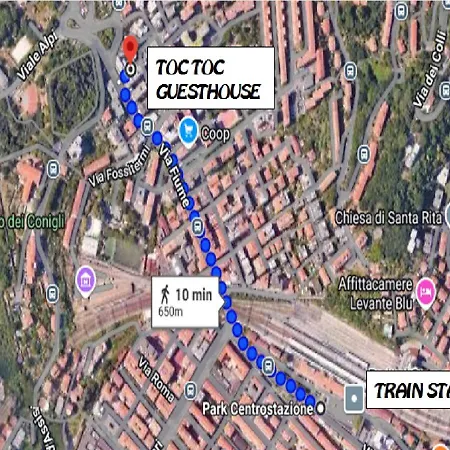 Toc Toc Guest house 4*