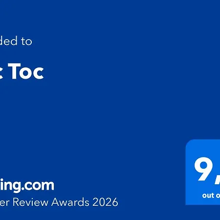 Toc Toc 招待所 斯培西亚
