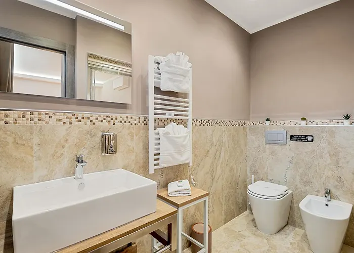 Πανσιόν Toc Toc Λα Σπέτσια